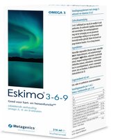 Eskimo-3-6-9 - 210ml - Metagenics