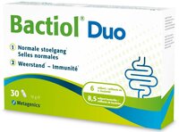 Bactiol Duo NF - 30 capsules - Metagenics