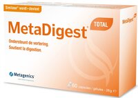 Metadigest Total NF - 60caps - Metagenics