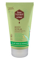 Bodyscrub Aloe Vera & Honey 150ml - Bee Honest