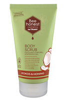 Bodyscrub Coconut & Honey 150ml - Bee Honest