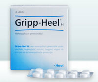 Gripp Heel - 40 tabl