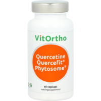 Quercetine - 60 vegicaps - Vitortho