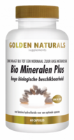Golden Naturals Bio Mineralen Complex 60Vcaps
