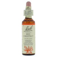 Bach Bloesem  Red Chestnut  20ml