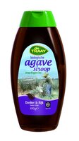 Agavesiroop BIO Donker & Rijk 490g - De Traay