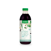 Aloe Vera Juice Elderberry 1 litre - Purasana