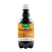 Kombucha Fresh Curcuma - 330ml - Purasana