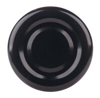 Twist-off Deksel RTO43 Zwart BPA NI