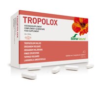 Tropolox - 40tabl - SoriaBel