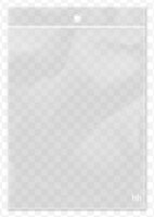 Gripzakjes 120mm x 180mm x 0,05mm - 100 Stuks - Zonder Schrijfvlak