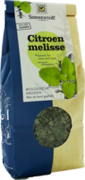 Sonnentor - Citroenmelisse Thee los - 50 gram