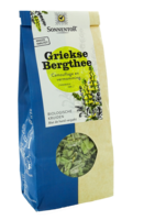 Sonnentor - Griekse Bergthee los - 40 gram