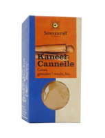 Sonnentor - Kaneel Cassia Gemalen Bio - 40 gram