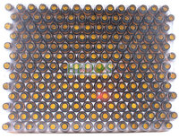 Flesjes 10ml Amber Glas voordelige TRAY