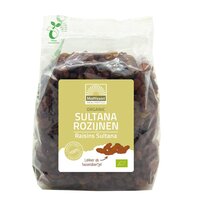Biologische Sultana Rozijnen - 500 g - Mattisson