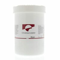 Citric Acid Powder - 800g - Orphifarma