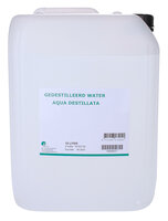 Gedestilleerd Water - 10L - Orphifarma