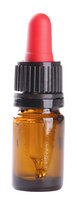 Pipetflesje 5ml Amber - Glas