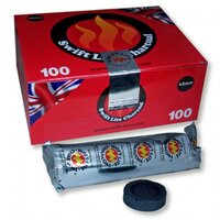 Kooltjes voor Wierook - rol 10 stuks