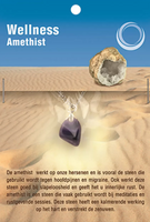 Edelsteen Gezondheidshanger Amethist