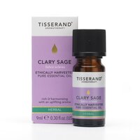Clary Sage essential oil Tisserand