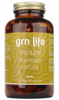 GRN LIFE Prostaat Formule  -1000mg - 90caps