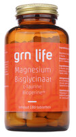 GRN LIFE bisglycinate de magnésium - 180tbl