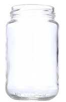 Jampot / Conservenglas 370ml zonder Deksel