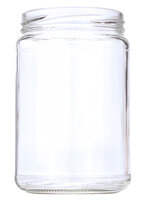 Jampot / Conservenglas 638ml zonder Deksel