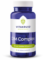 DIM Complex - 60 Vcaps - Vitakruid