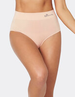 Full Brief Taille Slips Lady - Blush - Large