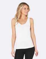 Tank Top - Wit - Maat L