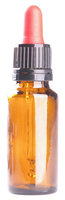 Pipetflesje 20ml Amber - Glas
