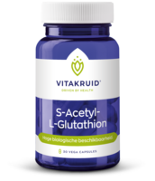 S-Acetyl-L-Glutathion - 30vcaps - Vitakruid