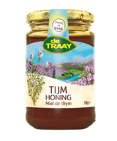 Miel de Thym 350 grammes - De Traay