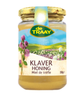 Clover Honey - 350 grams - De Traay