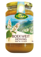 Buckwheat Honey - 900 grams - De Traay