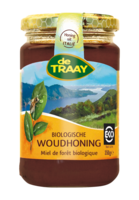 Forest Honey Organic - 350 grams - De Traay