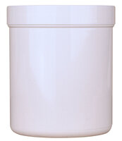 Zalfpot schroefdeksel 250ml