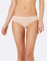 Bamboe Classic Bikinislip - Blush- Maat L