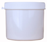 UNIpot - 600ml - Wit