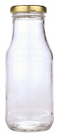 Sapfles / Sausfles / Smoothie Fles - Glas - 250ml