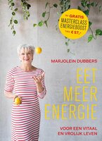 Marjolein Dubbers - Eet meer energie