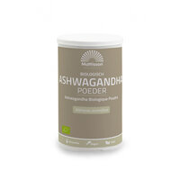 BIO Poudre d'Ashwagandha – 200g Mattisson