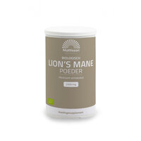 Biologische Lion’s Mane poeder - 100g - Mattisson