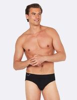 Bamboe Heren Slip - Zwart - Maat XL
