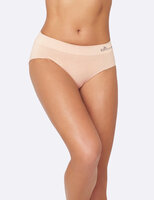 Bamboe Midi Heupslip - Blush - Maat M
