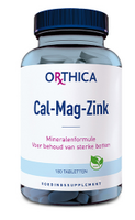 Orthica - Cal-Mag-Zink - 90 tabletten