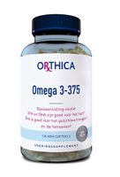 Orthica - Omega 3-375 Visolie - 120 softgels